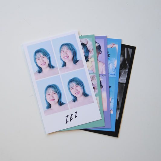 そわんわん写真展『IEI』Photo by Iida Erika コンプリートセット
