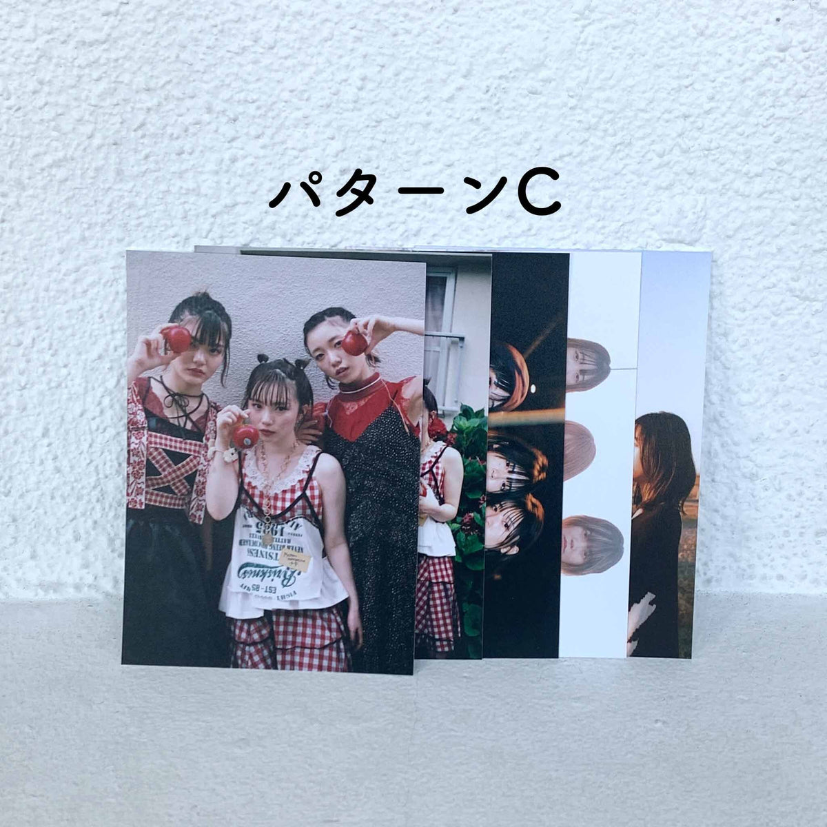 生写真 5枚入り