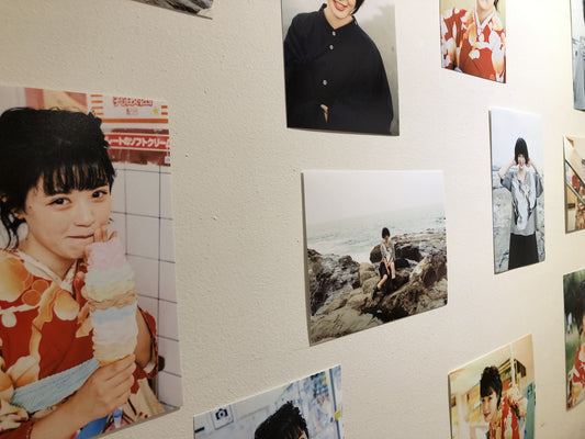 苺谷ことり写真展「コトリノツバサ 」:2L判生写真【ランダム被りなし】