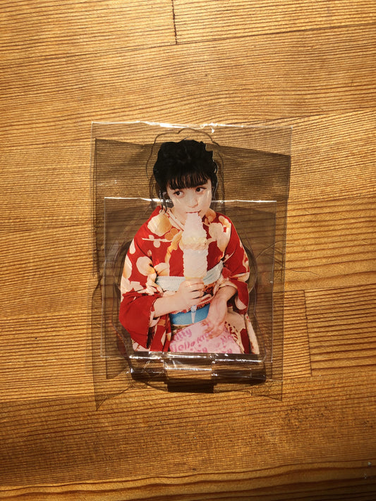 苺谷ことり写真展 「コトリノツバサ」:アクリルスタンド