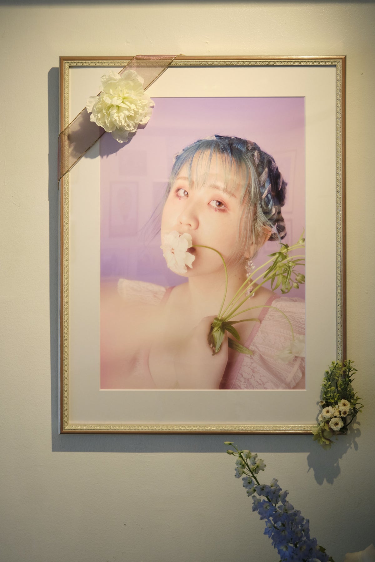 そわんわん写真展『IEI』Photo by Iida Erika 展示作品