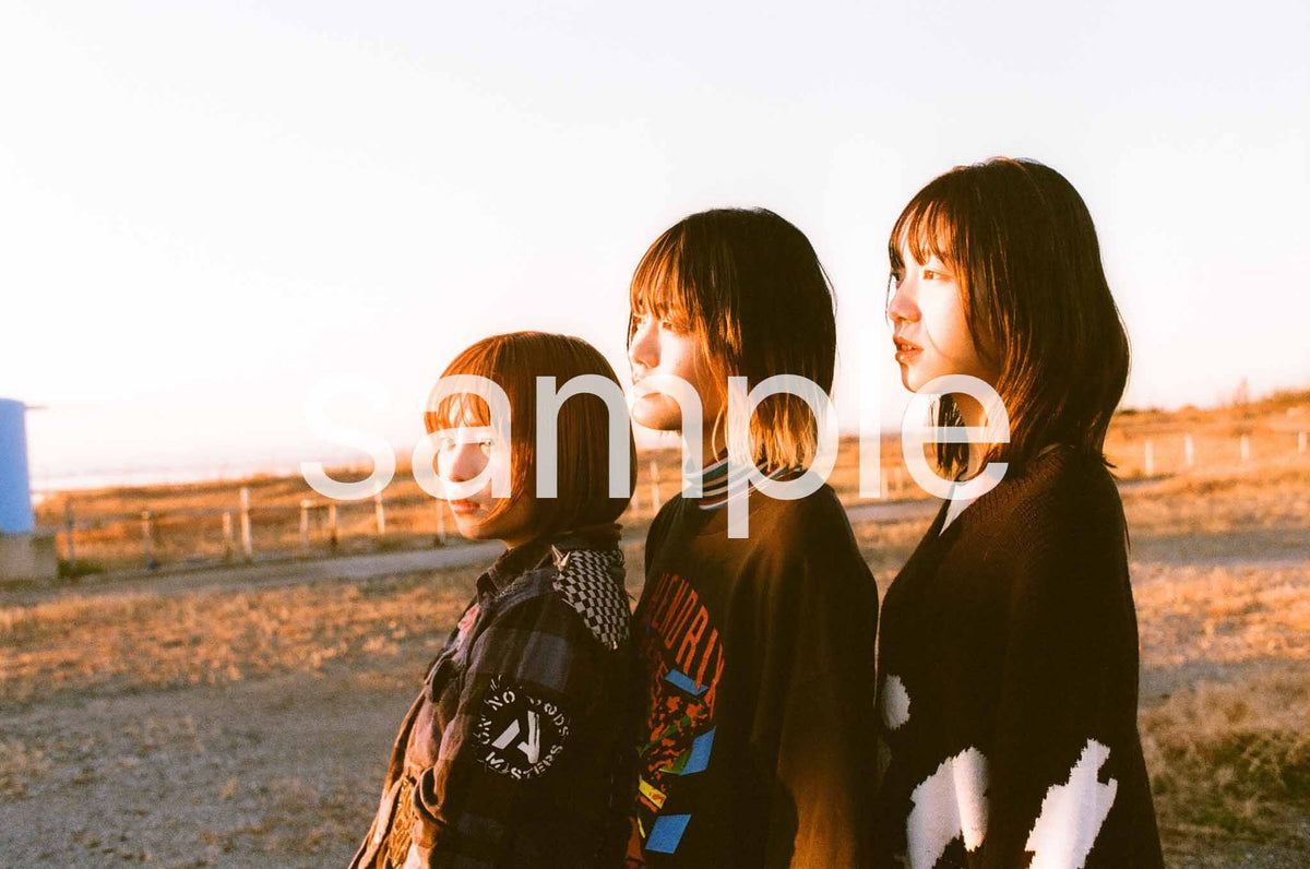 額装四切フィルム写真 パターンE