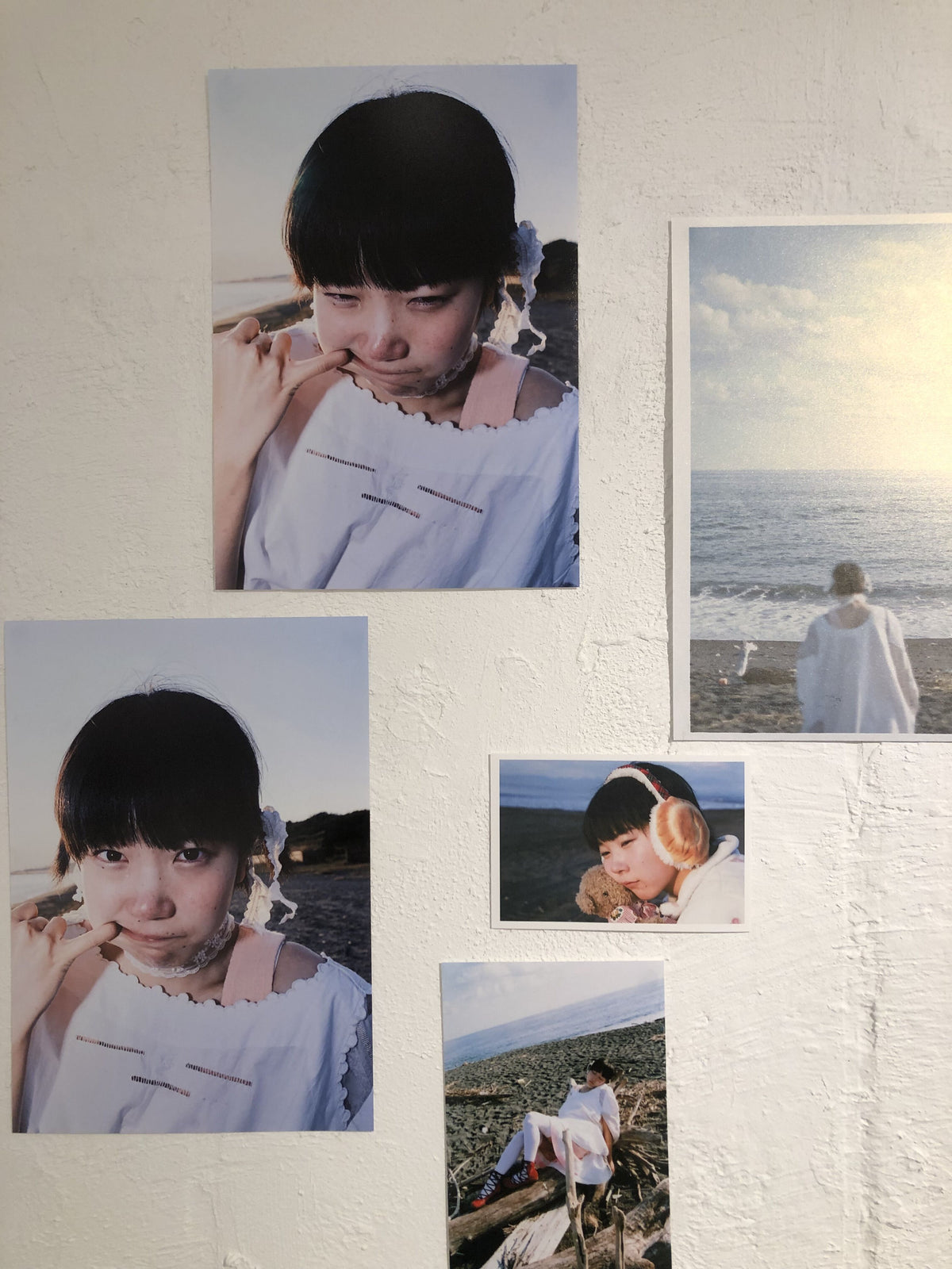真綾写真展「I’m by your side like the sea 」:2L判生写真・ポストカード【ランダム被りなし】