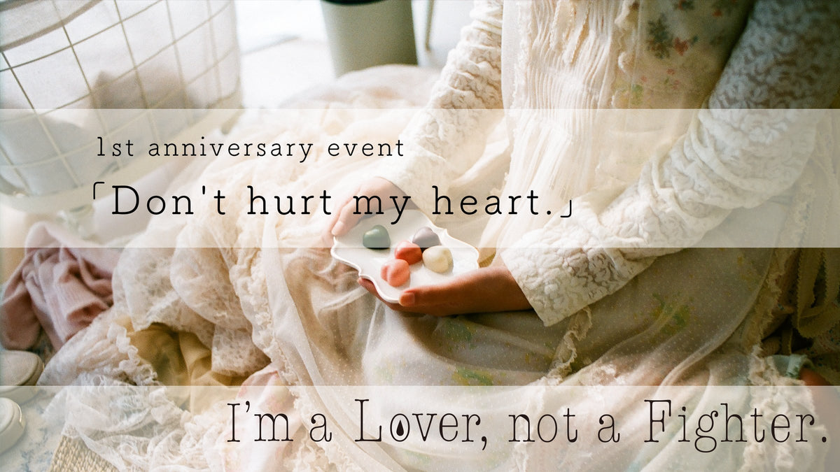グラビアプロジェクト『I'm a Lover, not a Fighter.』(1st〜6th season)
