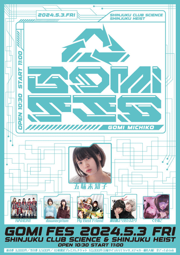 Gomi fes