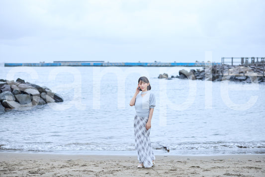 pleasant time[sea]J