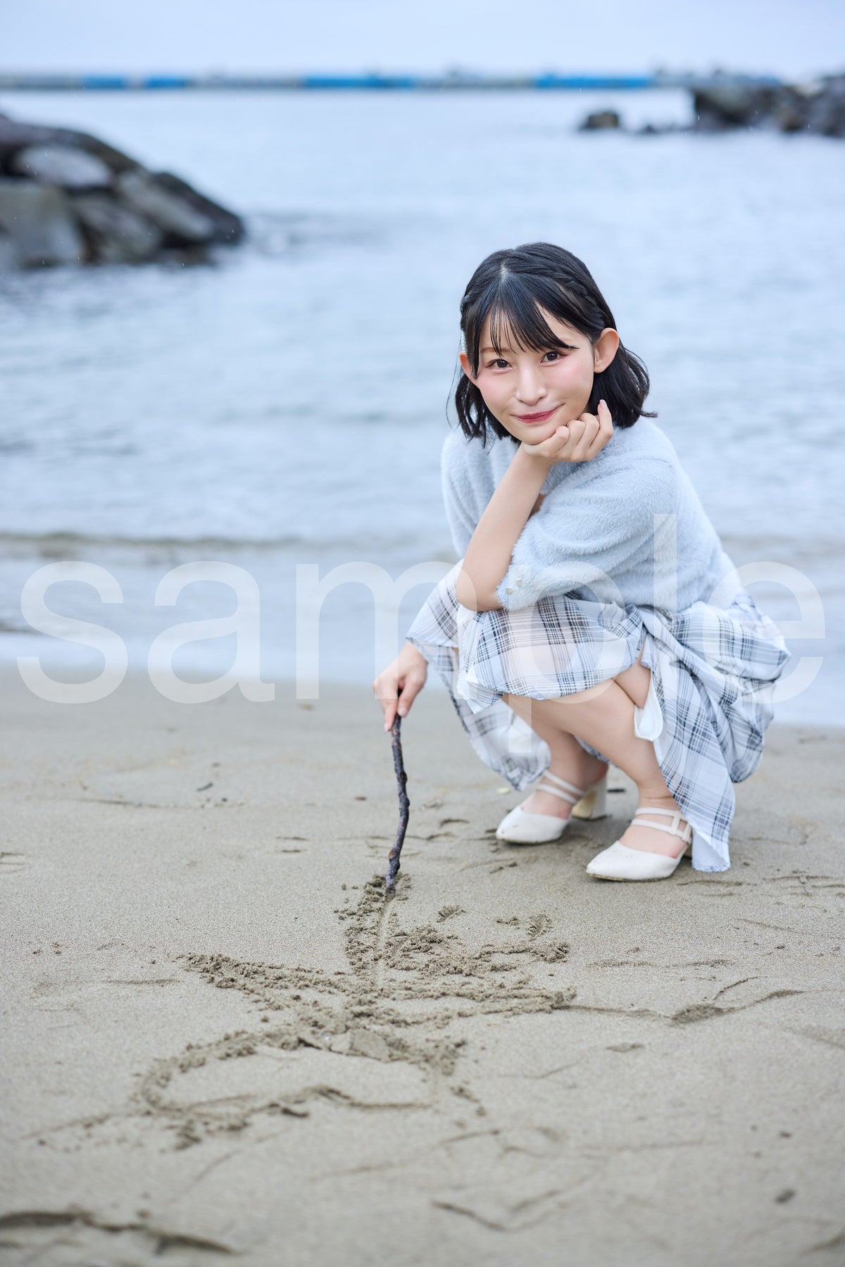 pleasant time[sea]B