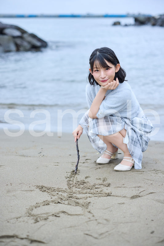pleasant time[sea]B