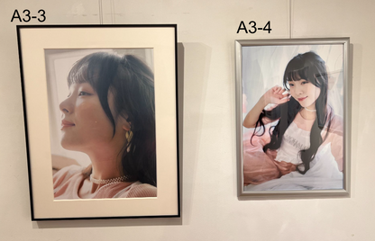 仲村まひろ「Parallel world ❤︎ I’m the cutest！」：A3プリント