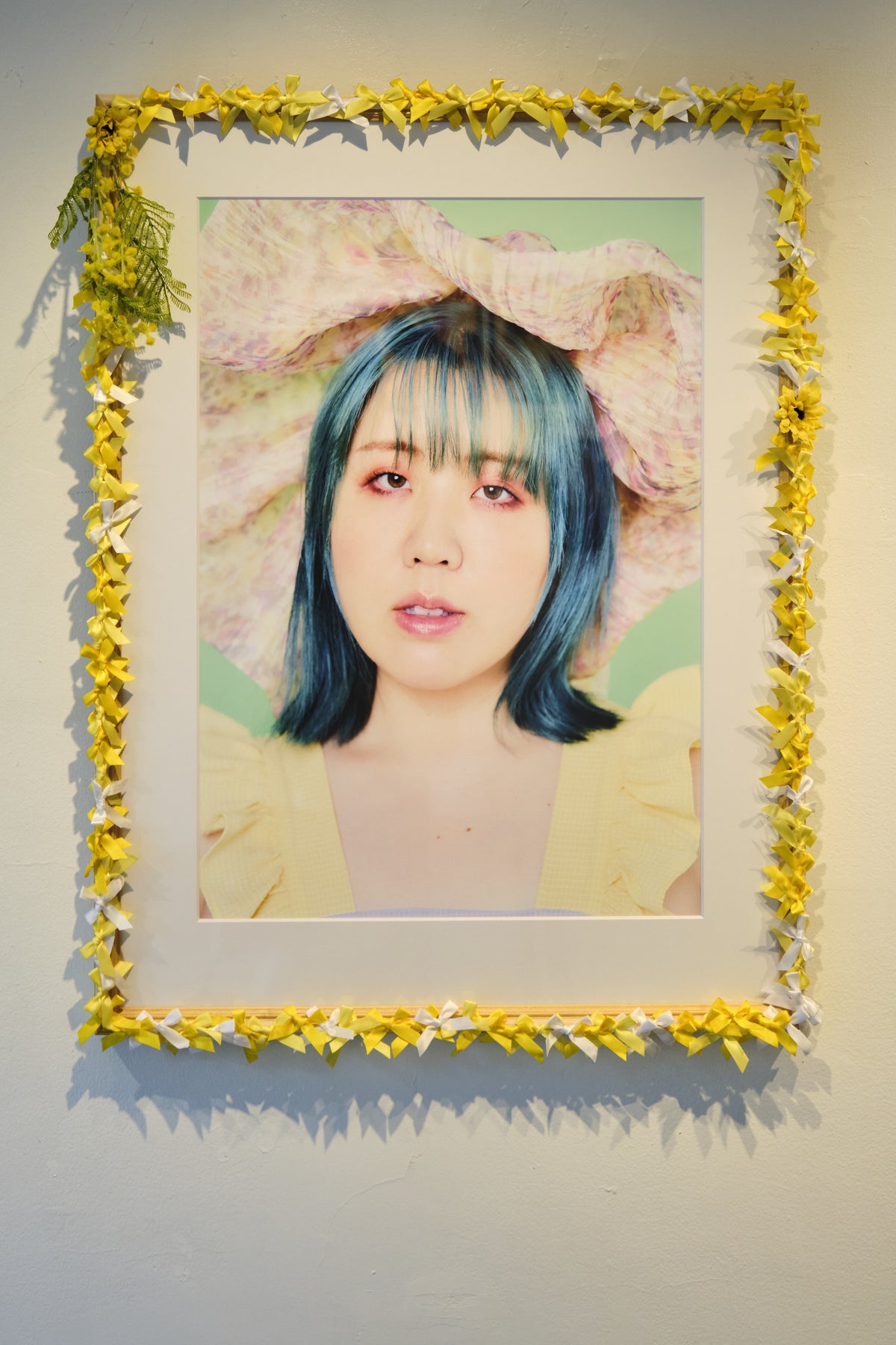 そわんわん写真展『IEI』Photo by Iida Erika　展示作品
