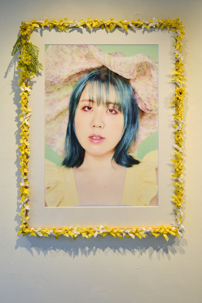 そわんわん写真展『IEI』Photo by Iida Erika　展示作品