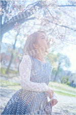 A4プリント 4月号「PLANET」-SAKURA-