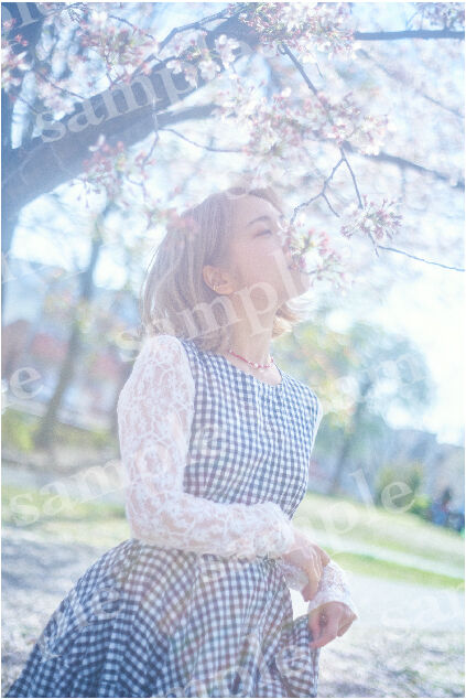 A4プリント 4月号「PLANET」-SAKURA-