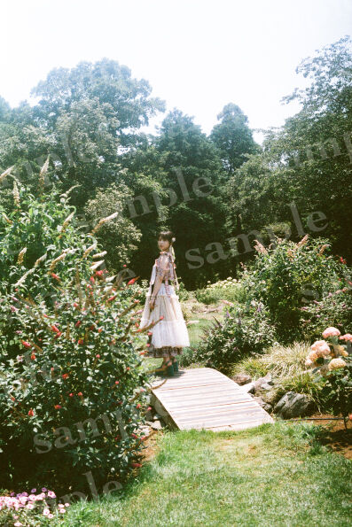 【Special Edition】9月号「LILIUM」直筆サイン付き（宛名なし）