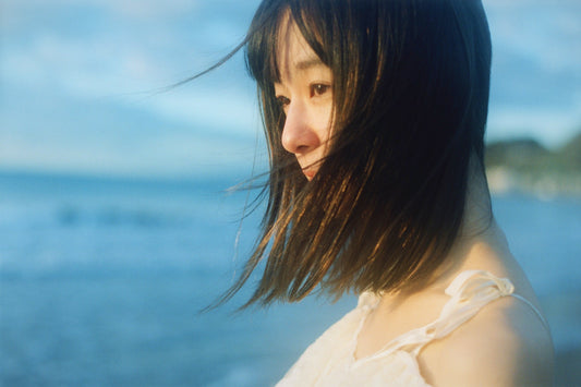 08飯田エリカ写真展「あたらしい命」A2プリント写真