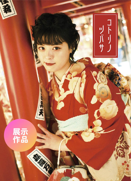 苺谷ことり写真展「コトリノツバサ」：展示作品