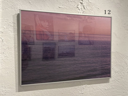 真綾写真展「I’m by your side like the sea 」：展示作品