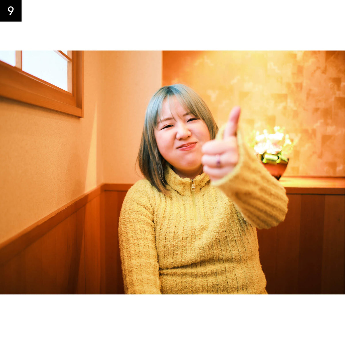そわんわん写真展『IEI』Photo by Iida Erika　展示作品