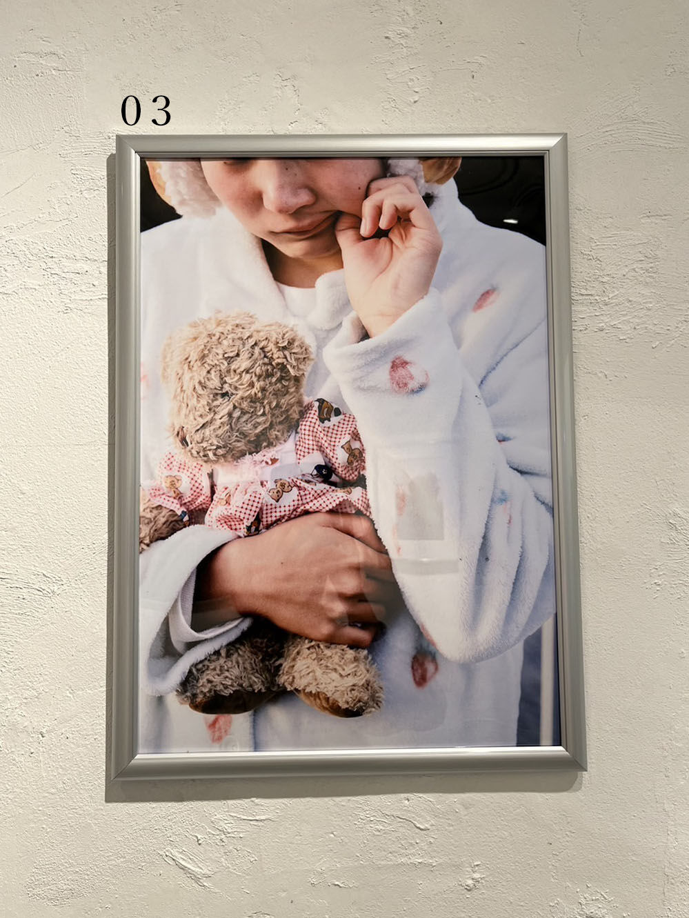 真綾写真展「I’m by your side like the sea 」：展示作品