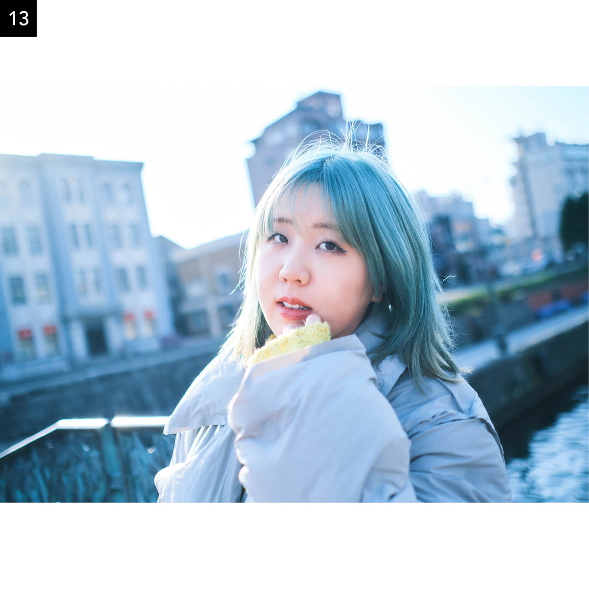 そわんわん写真展『IEI』Photo by Iida Erika　展示作品