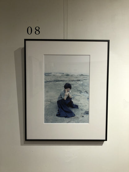 苺谷ことり写真展「コトリノツバサ」：展示作品
