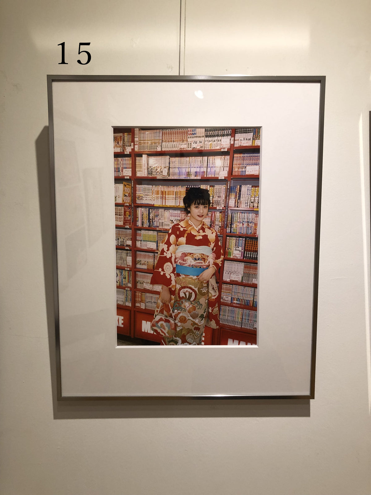 苺谷ことり写真展「コトリノツバサ」：展示作品