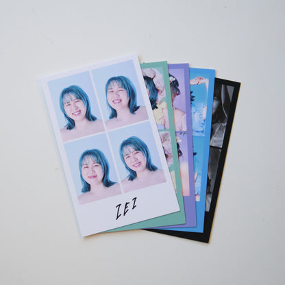 そわんわん写真展『IEI』Photo by Iida Erika コンプリートセット