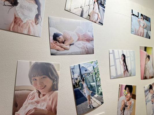 仲村まひろ「Parallel world ❤︎ I’m the cutest！」：2L判写真【ランダム被りなし】