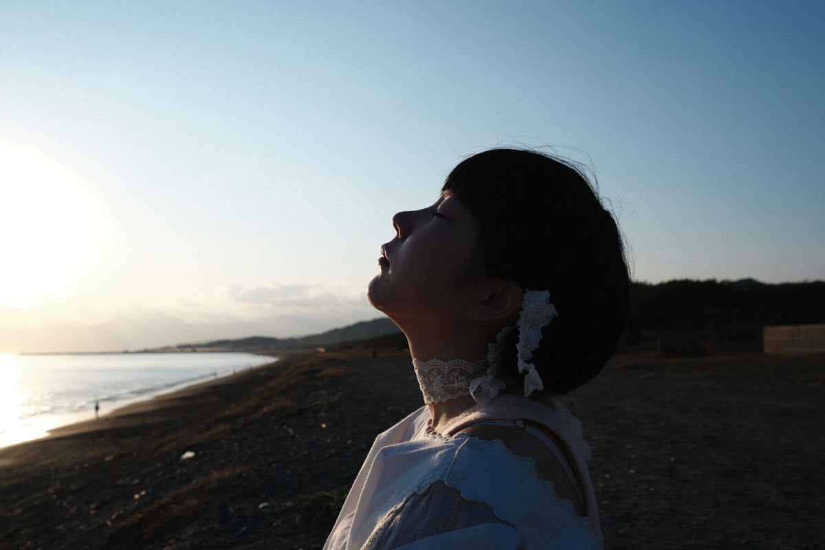 真綾「I’m by your side like the sea 」：ZINE