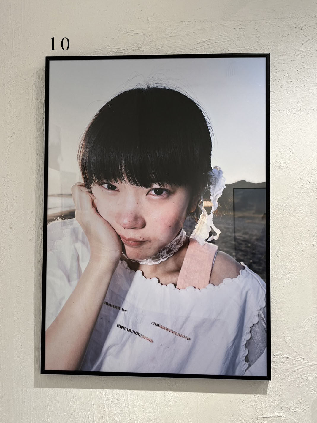 真綾写真展「I’m by your side like the sea 」：展示作品