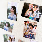 『una写真展「ちょっとだけ、君に気づいてほしかった」Photo by Iida Erika』　2Lプリント写真
