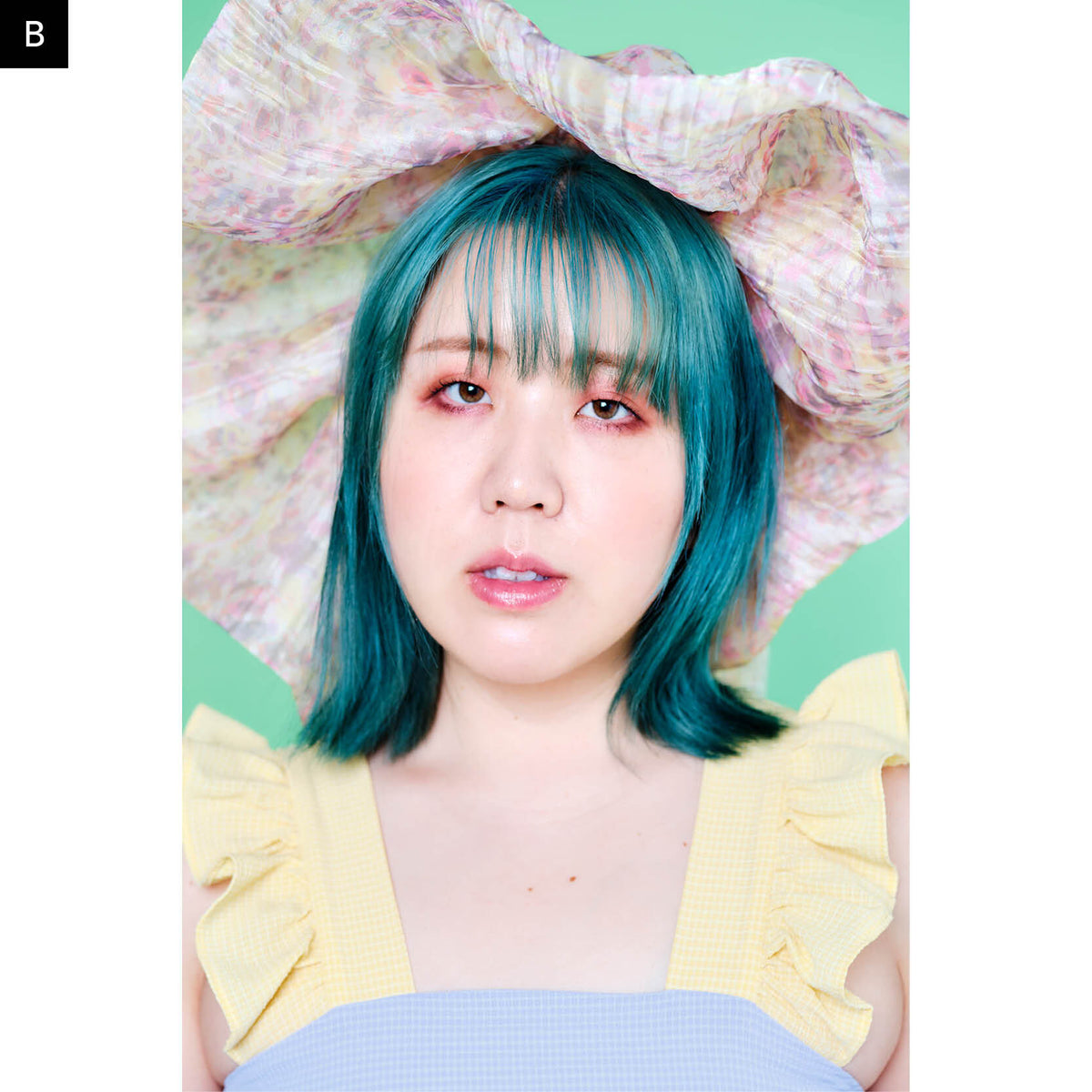 そわんわん写真展『IEI』Photo by Iida Erika　展示作品