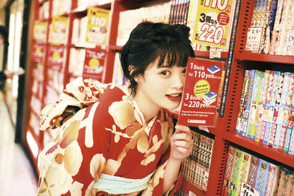 【期間限定価格】苺谷ことり「コトリノツバサ」：ZINE