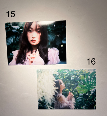 古林南写真展「Coronation」：A3プリント