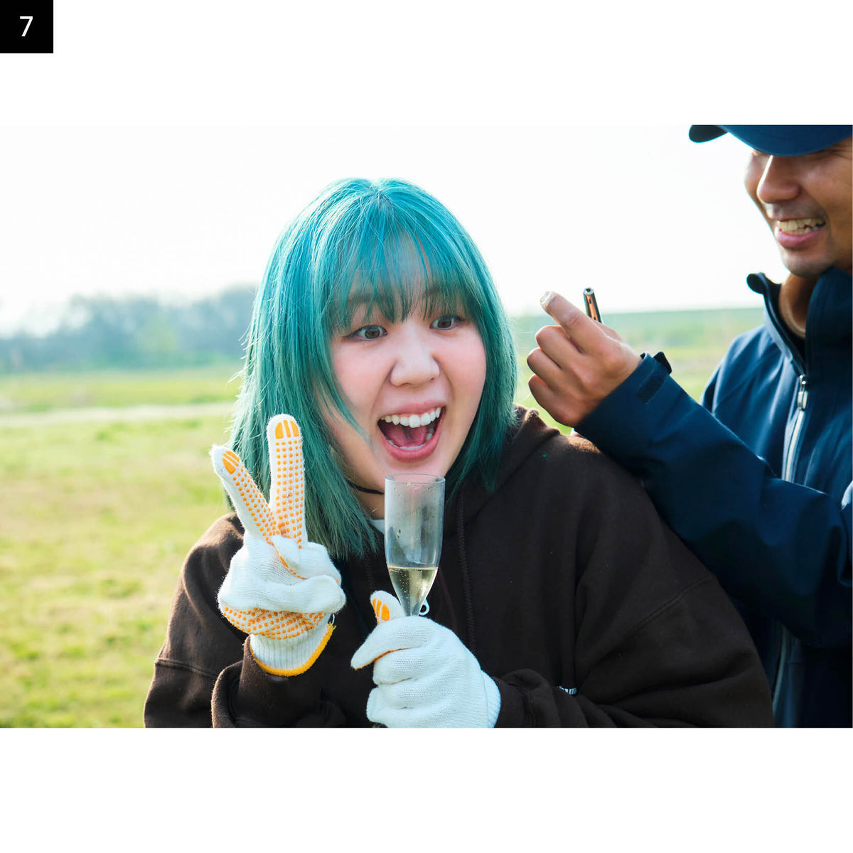 そわんわん写真展『IEI』Photo by Iida Erika　展示作品