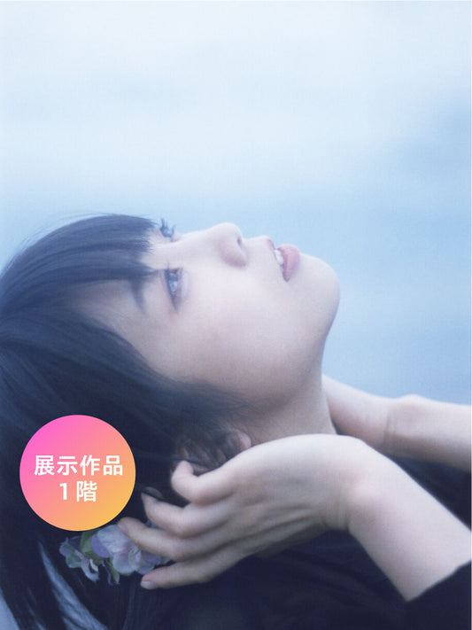 戸田真琴12ヶ月連続ZINE発売プロジェクトFINALE  「supernova」展示作品1F