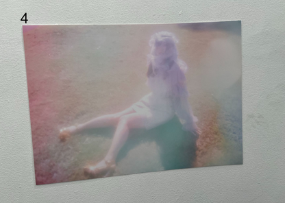 古林南写真展「Coronation」：A4プリント