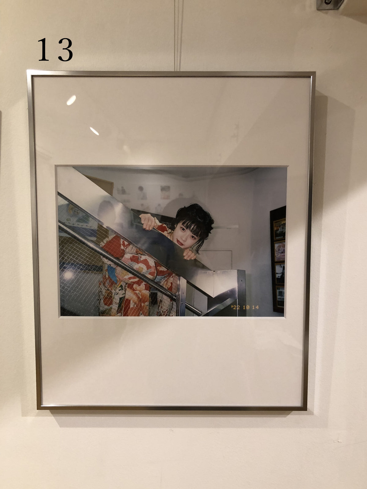 苺谷ことり写真展「コトリノツバサ」：展示作品