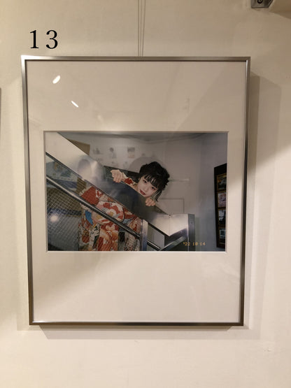 苺谷ことり写真展「コトリノツバサ」：展示作品
