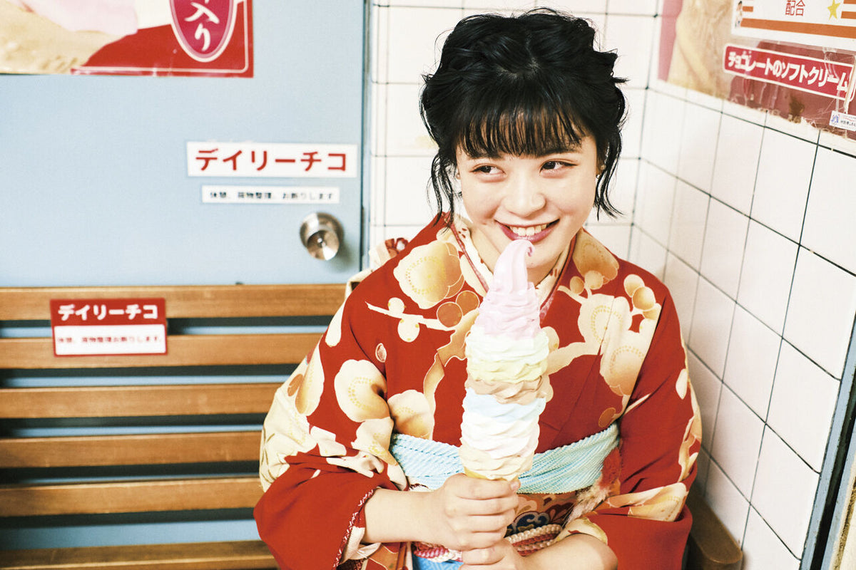 【期間限定価格】苺谷ことり「コトリノツバサ」：ZINE