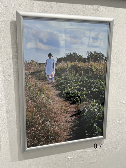 真綾写真展「I’m by your side like the sea 」：展示作品