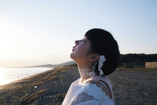 【ランチェキ付き】真綾「I’m by your side like the sea 」：ZINE