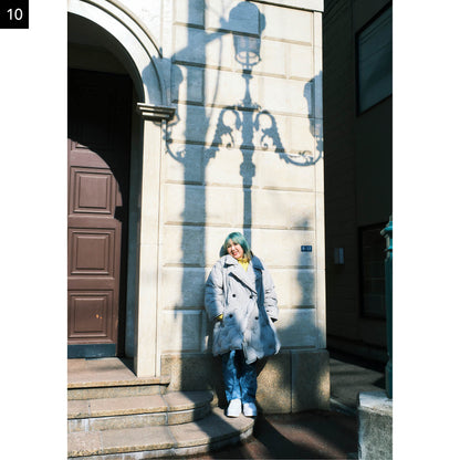 そわんわん写真展『IEI』Photo by Iida Erika　展示作品