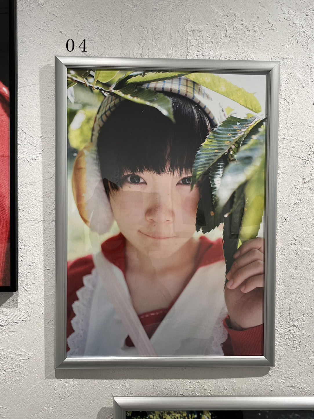 真綾写真展「I’m by your side like the sea 」：展示作品