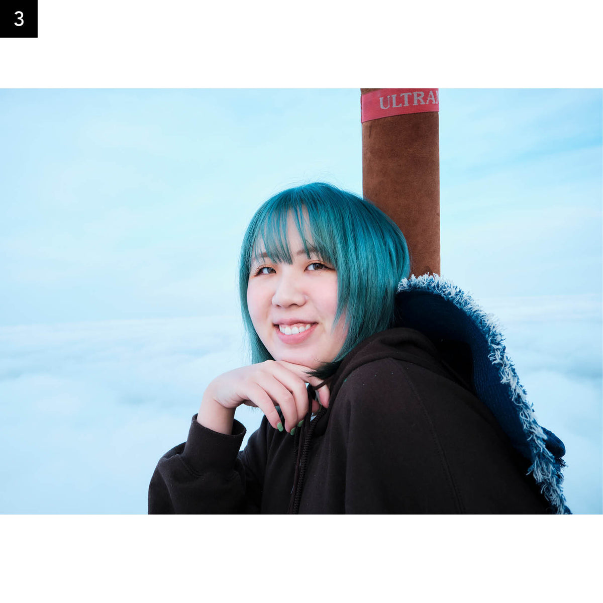 そわんわん写真展『IEI』Photo by Iida Erika　展示作品