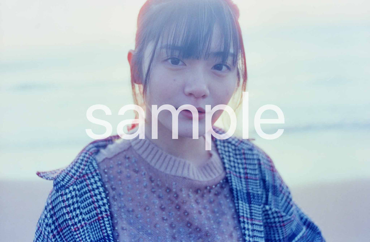 額装四切フィルム写真  パターンB