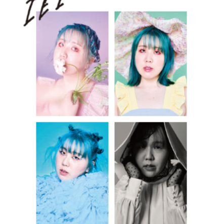 そわんわん写真展『IEI』 Photo by Iida Erika　ZINE『IEI』  ※限定公開