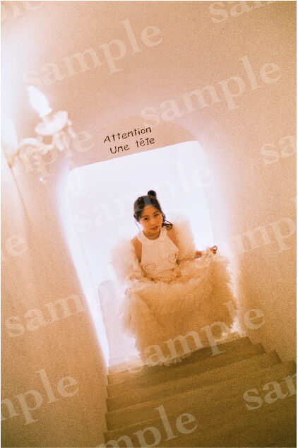 A4プリント 4月号「PLANET」-STAIRS-