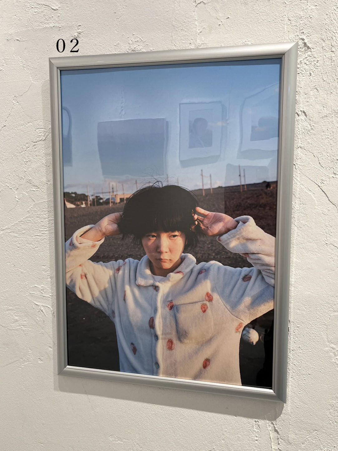 真綾写真展「I’m by your side like the sea 」：展示作品