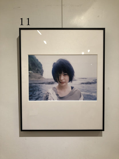 苺谷ことり写真展「コトリノツバサ」：展示作品
